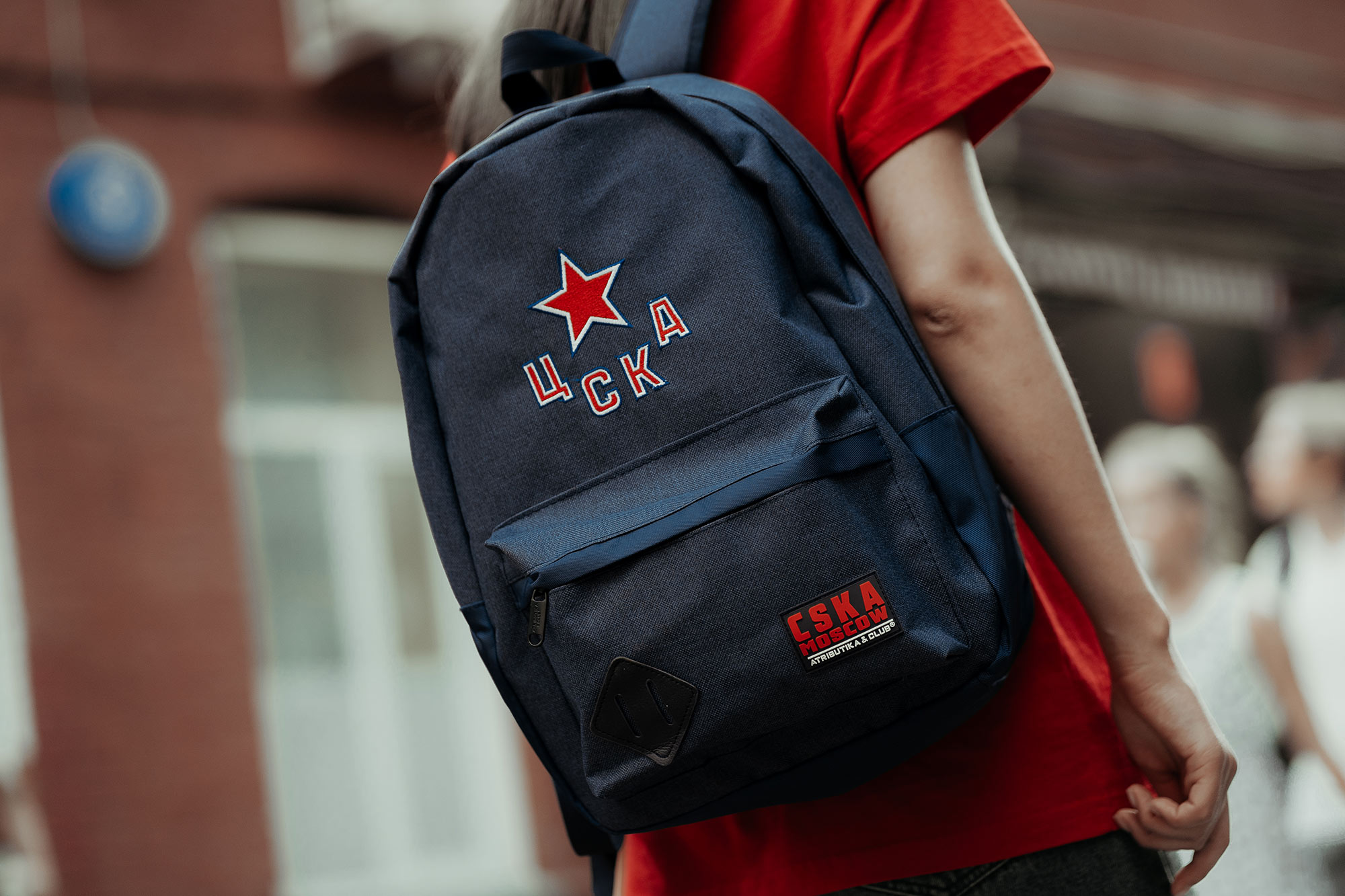 рюкзак атрибутика клаб