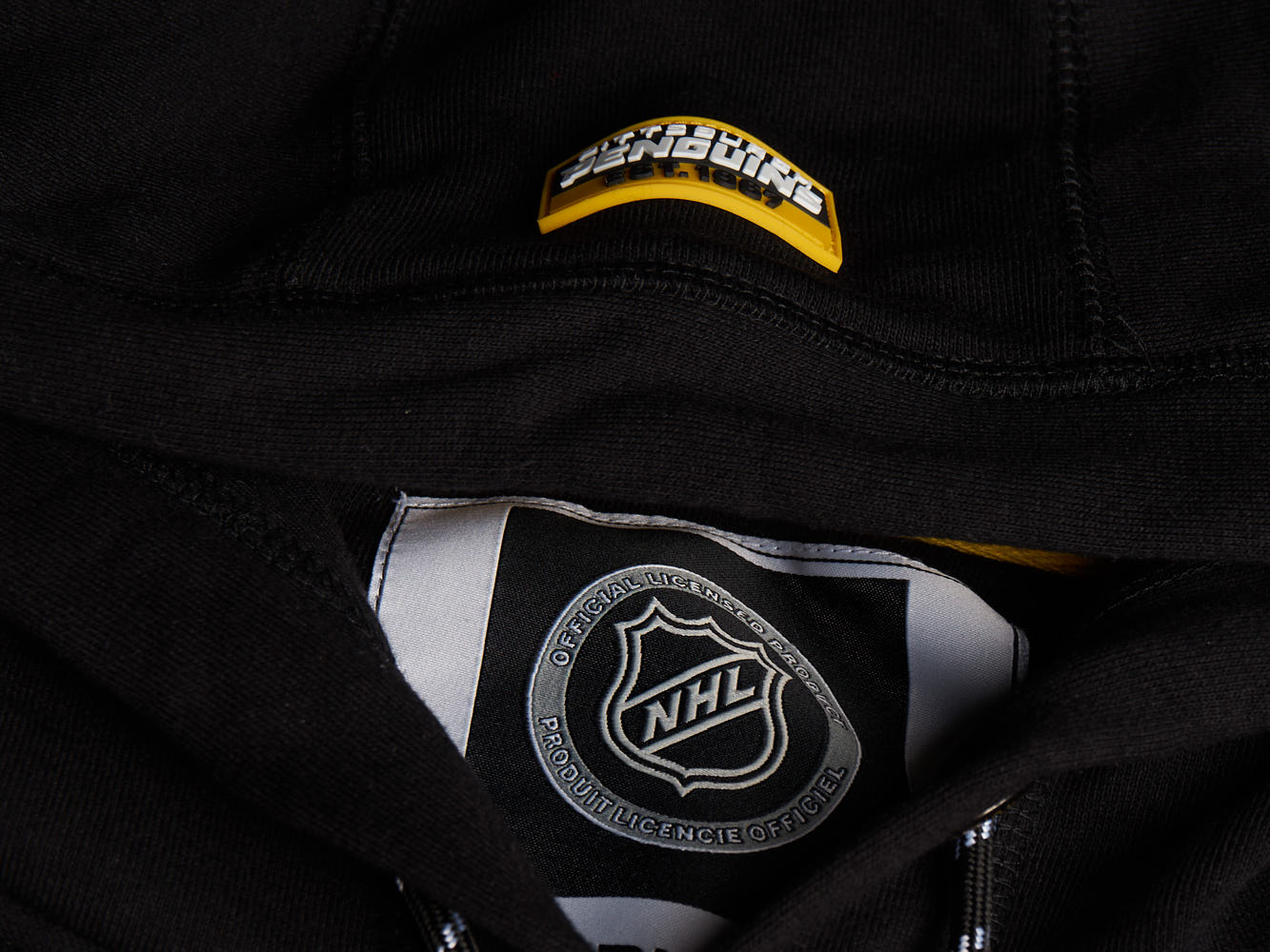 Толстовка NHL Pittsburgh Penguins