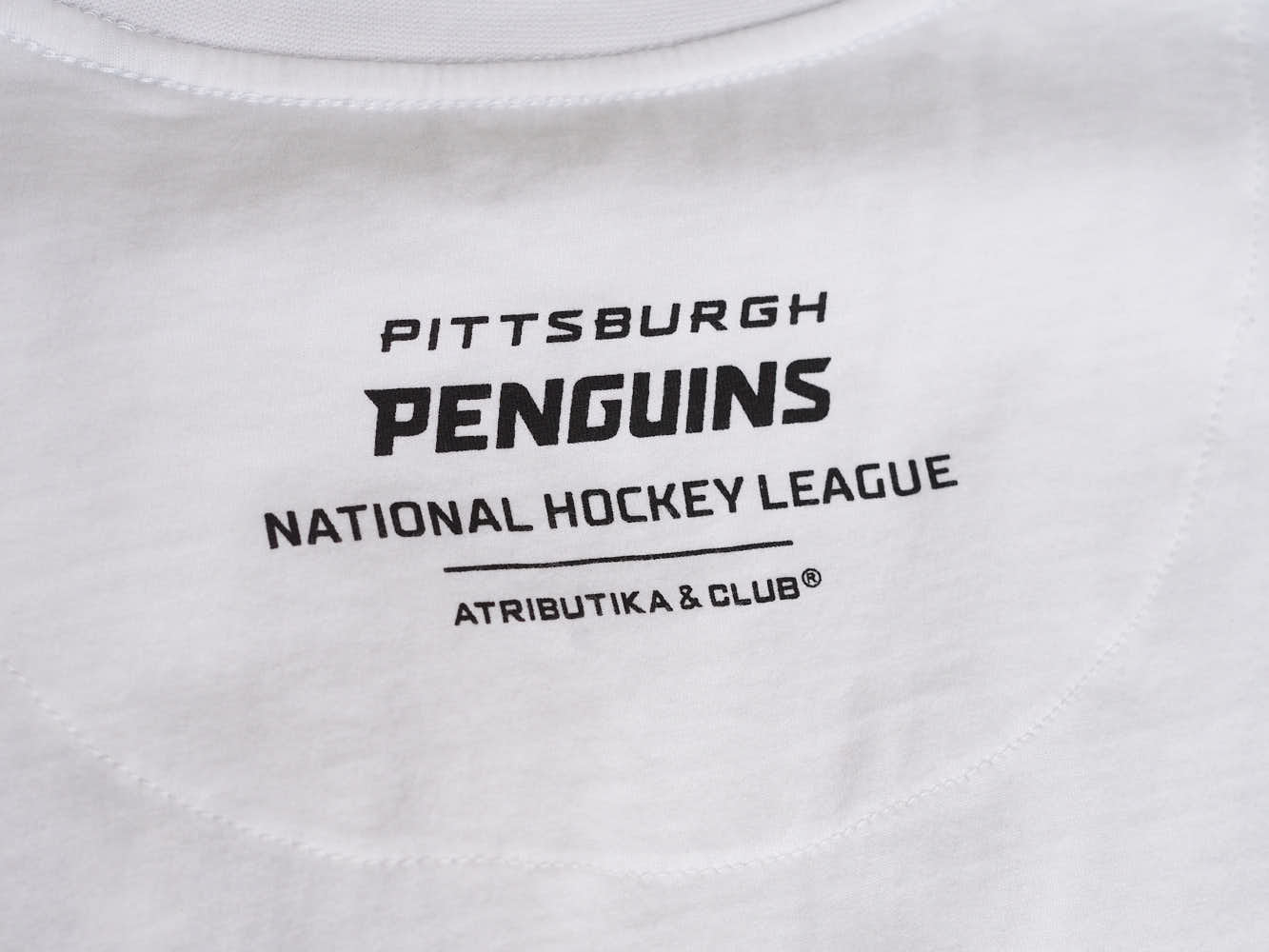 Футболка NHL Pittsburgh Penguins