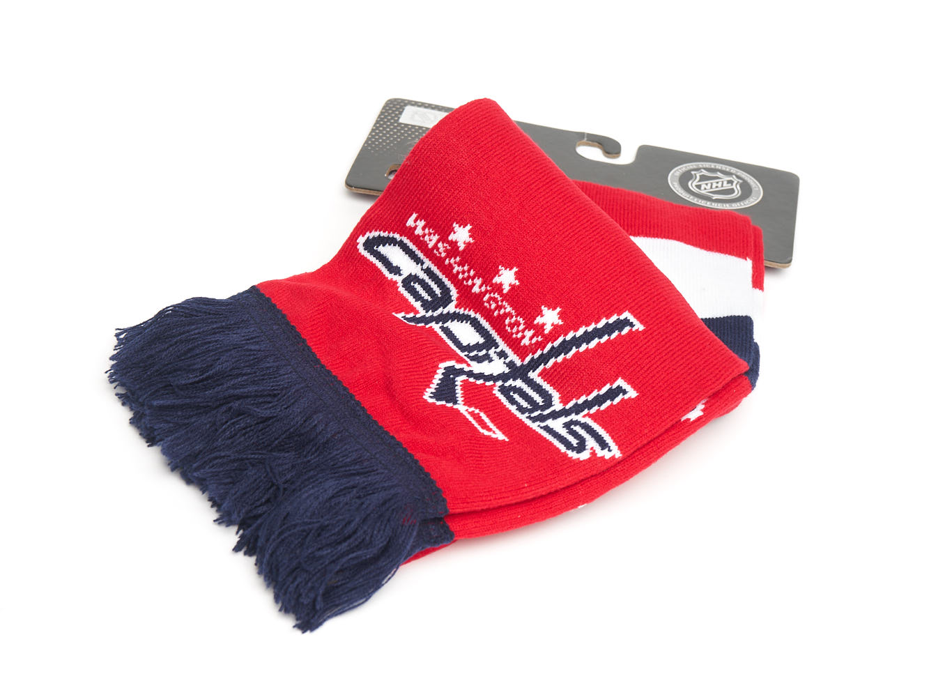Шарф NHL Washington Capitals