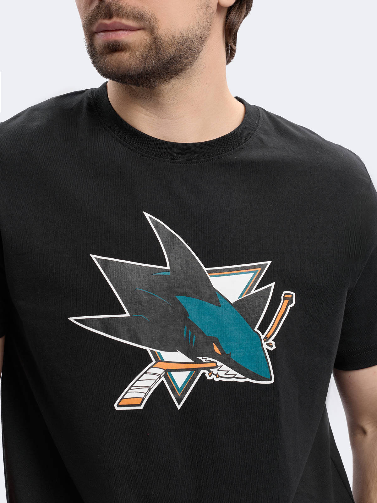Футболка NHL San Jose Sharks