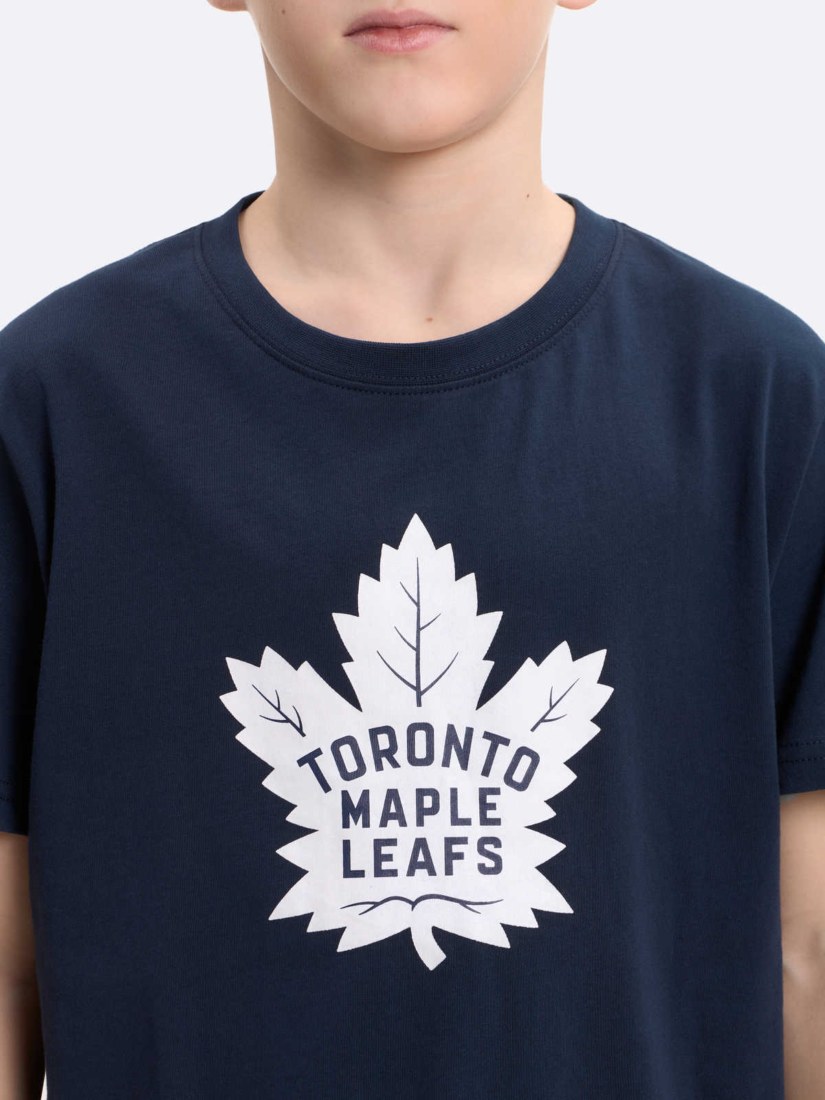 Футболка NHL Toronto Maple Leafs (подростковая)