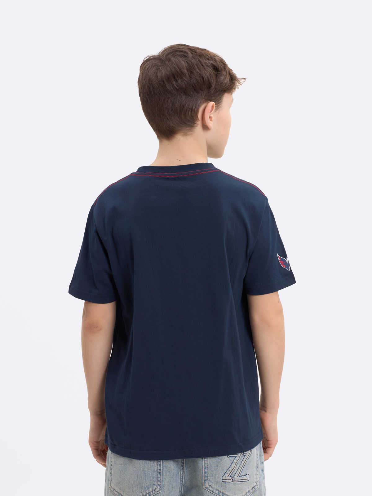 Футболка NHL Washington Capitals (подростковая)