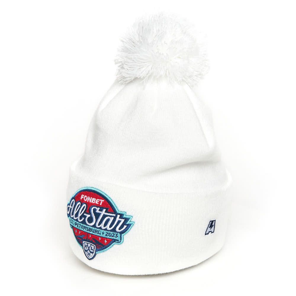 Шапка КХЛ ALL STAR