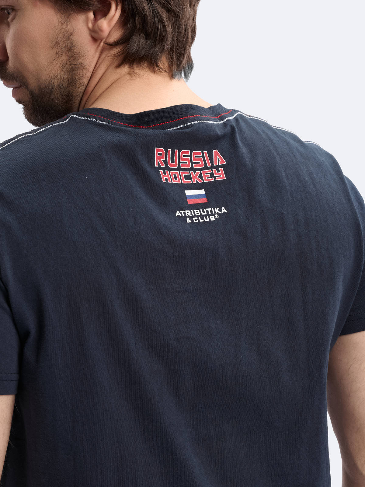Футболка Россия