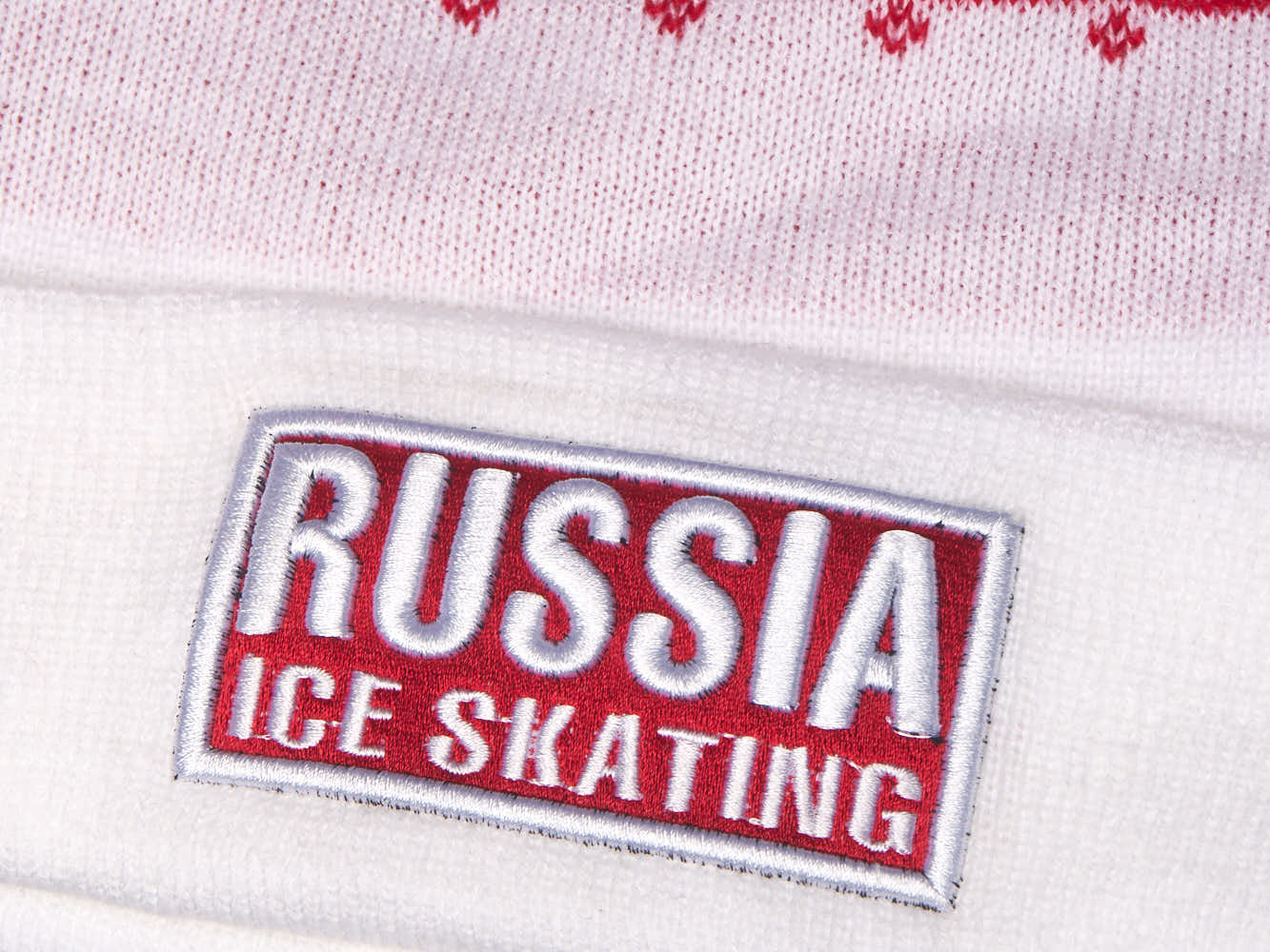 Шапка Россия