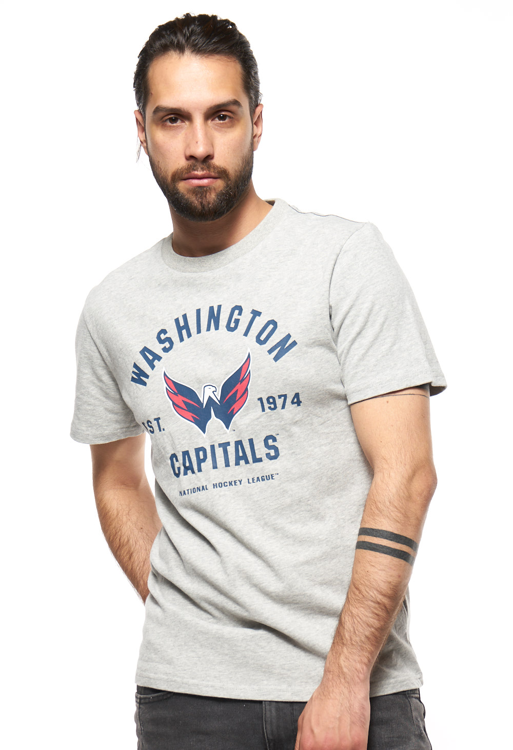 Футболка NHL Washington Capitals
