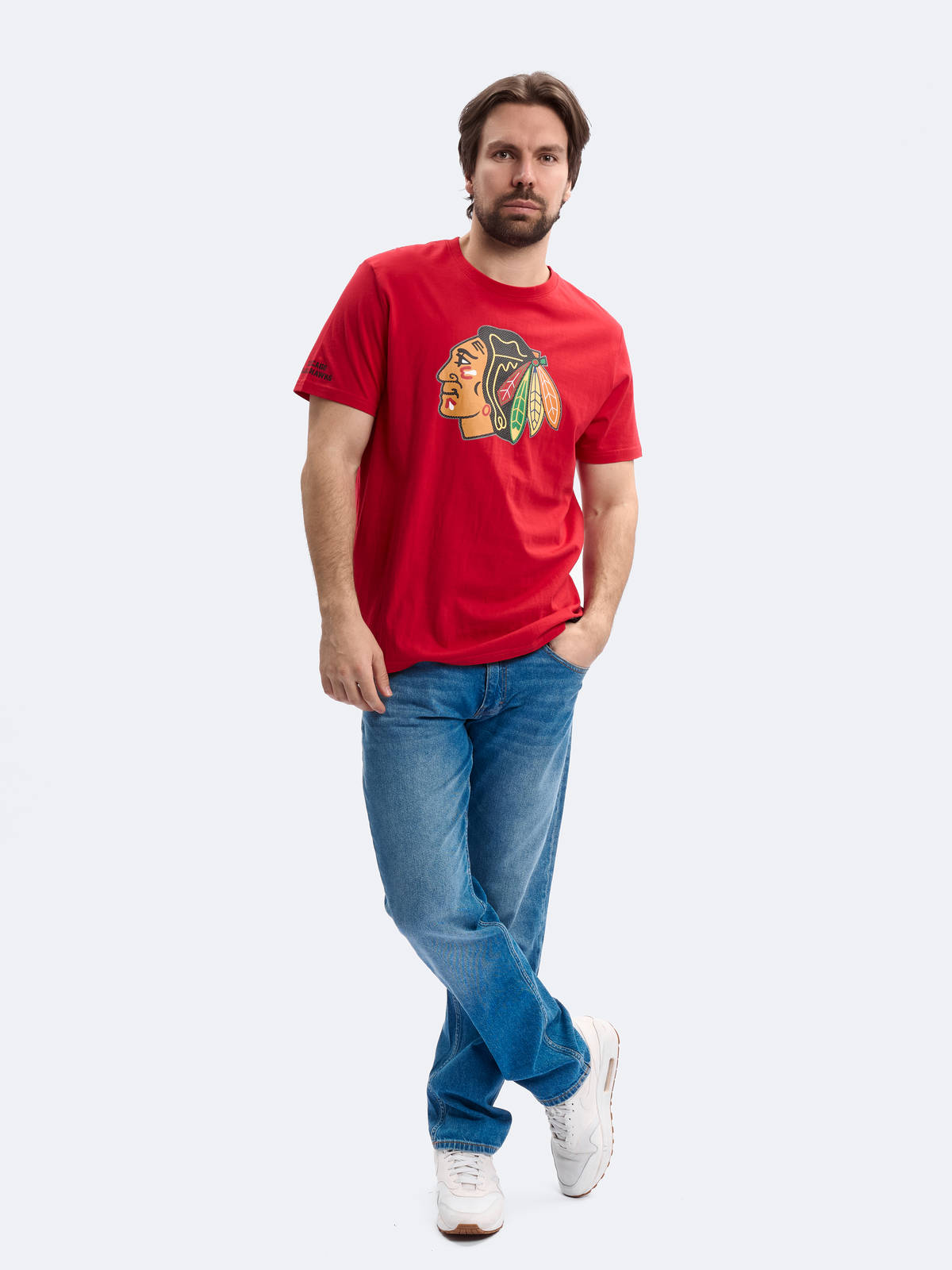 Футболка NHL Chicago Blackhawks