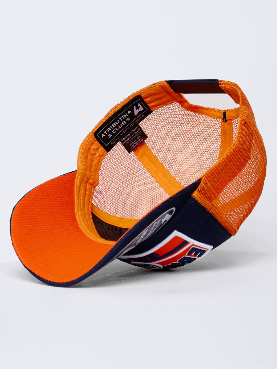 Бейсболка NHL Edmonton Oilers № 97