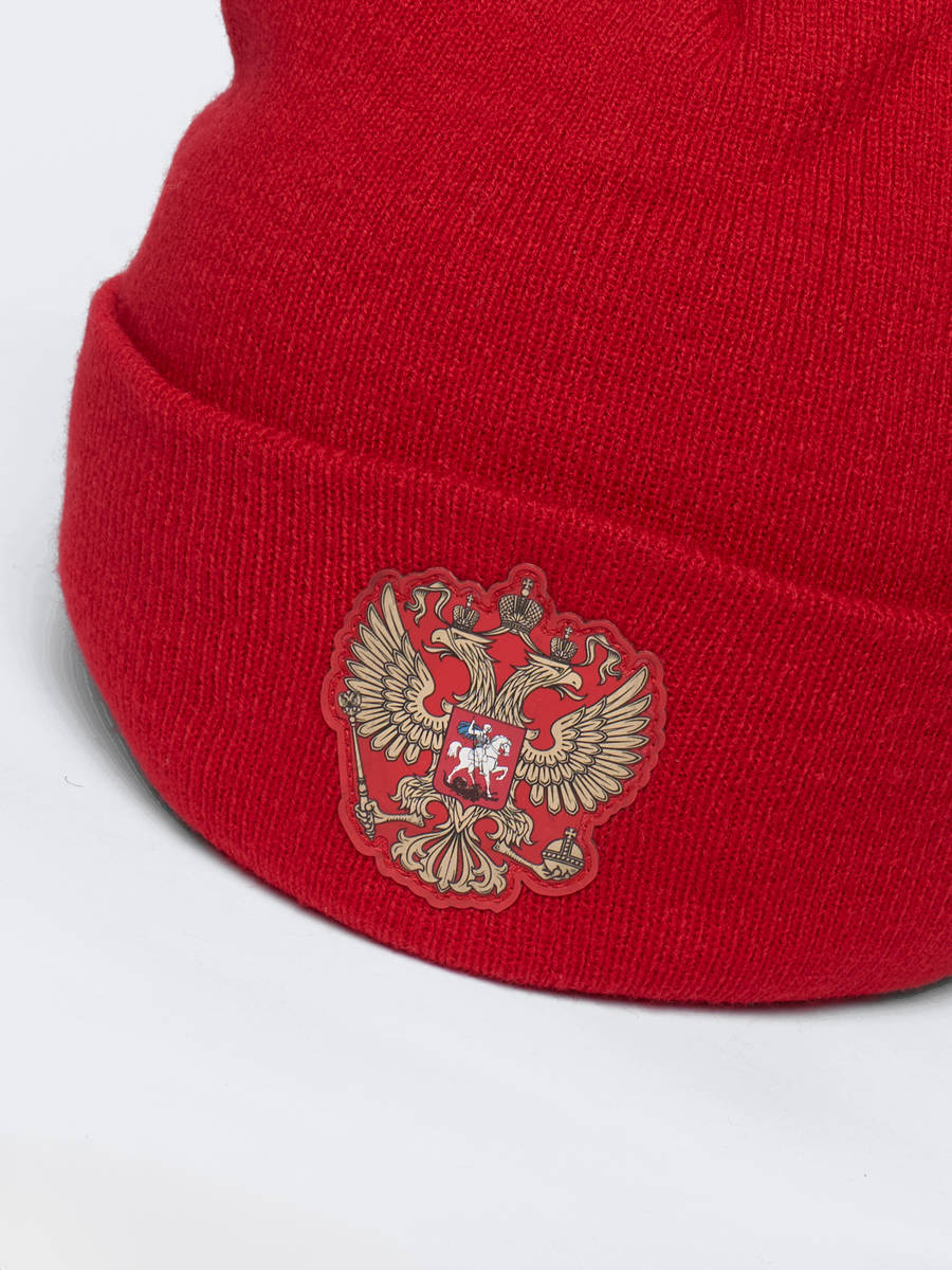 Шапка «Сборная России» с гербом