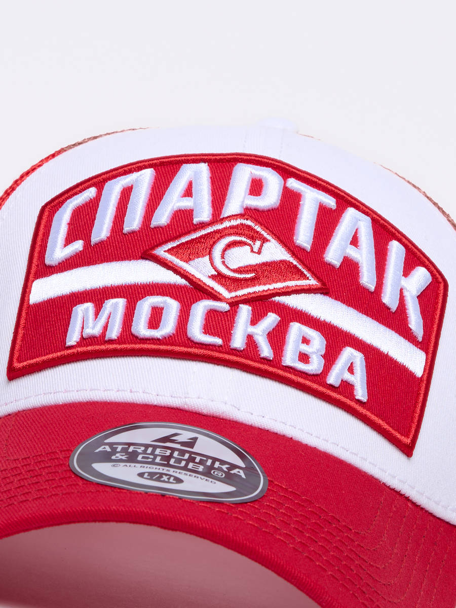 Бейсболка ХК Спартак