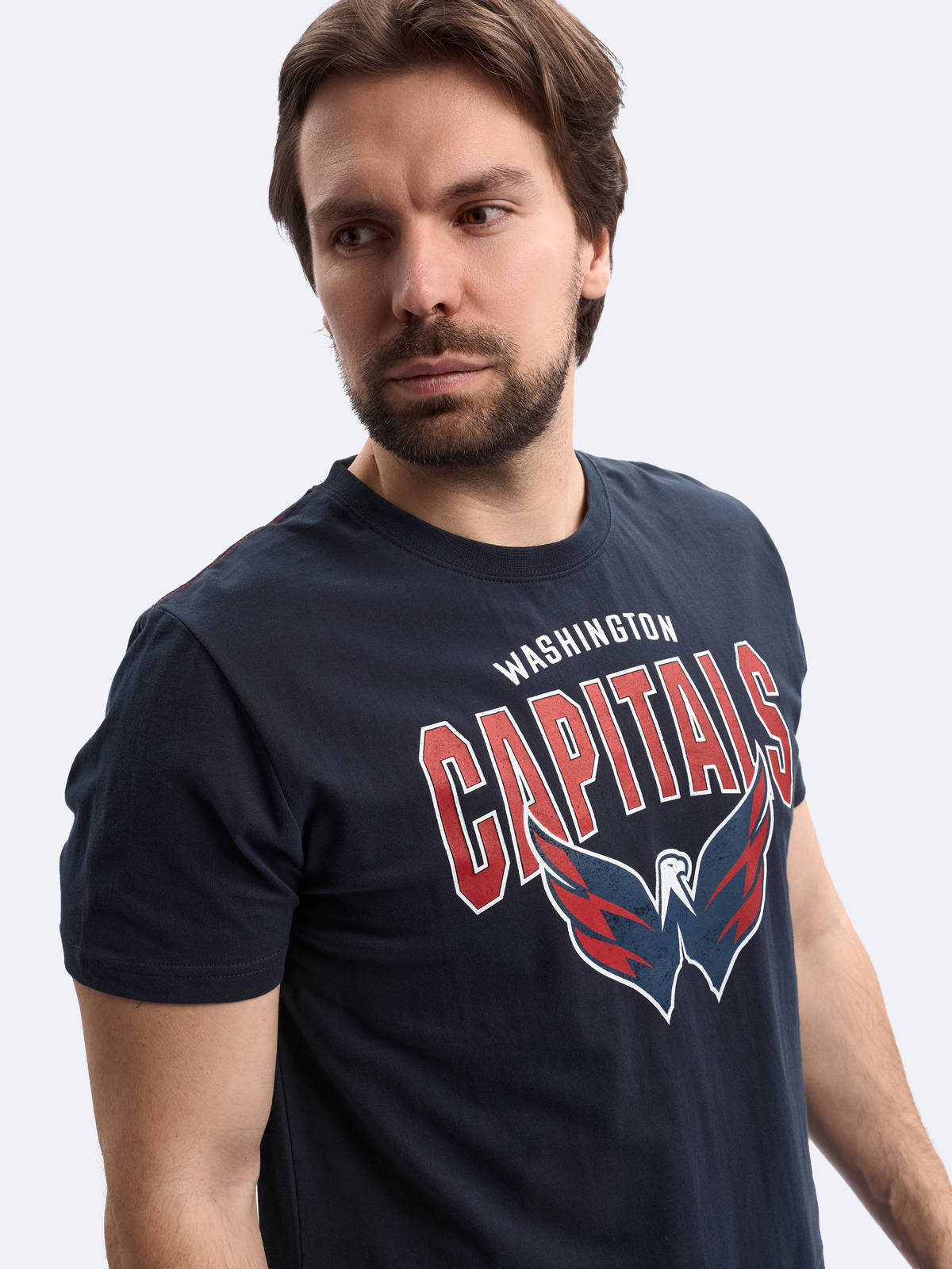 Футболка NHL Washington Capitals № 77