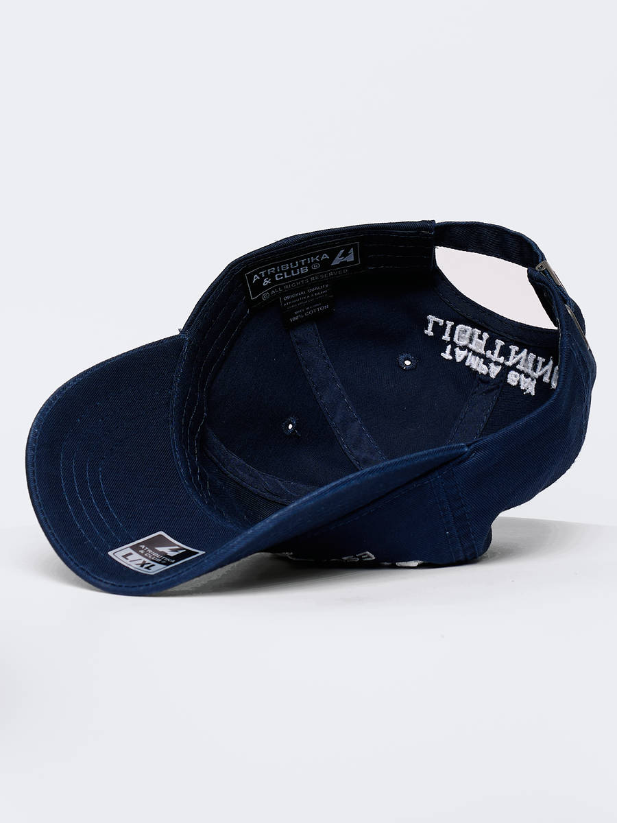 Бейсболка NHL Tampa Bay Lightning est. 1992