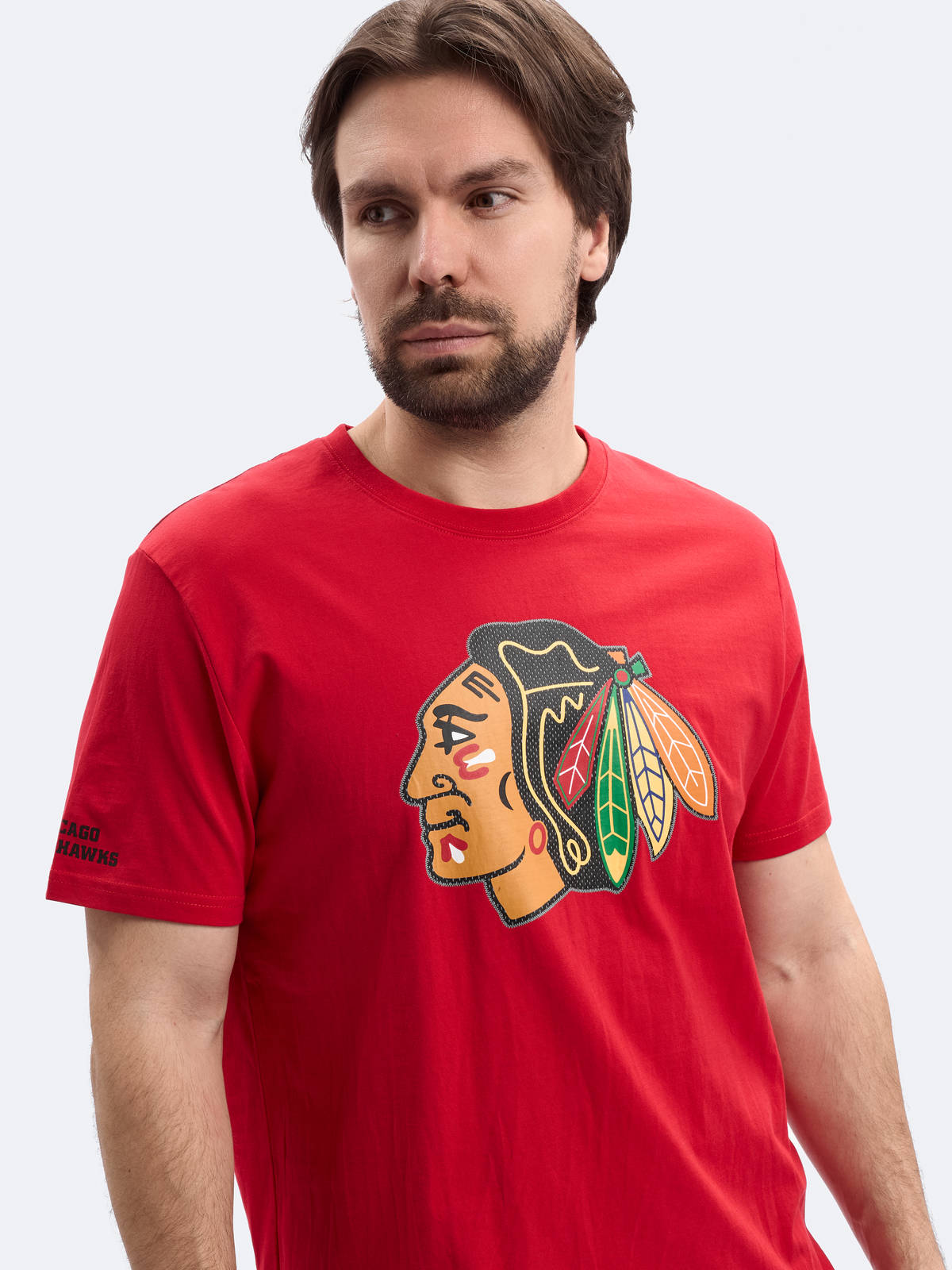 Футболка NHL Chicago Blackhawks