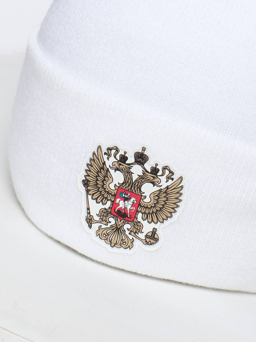 Шапка «Сборная России» с гербом