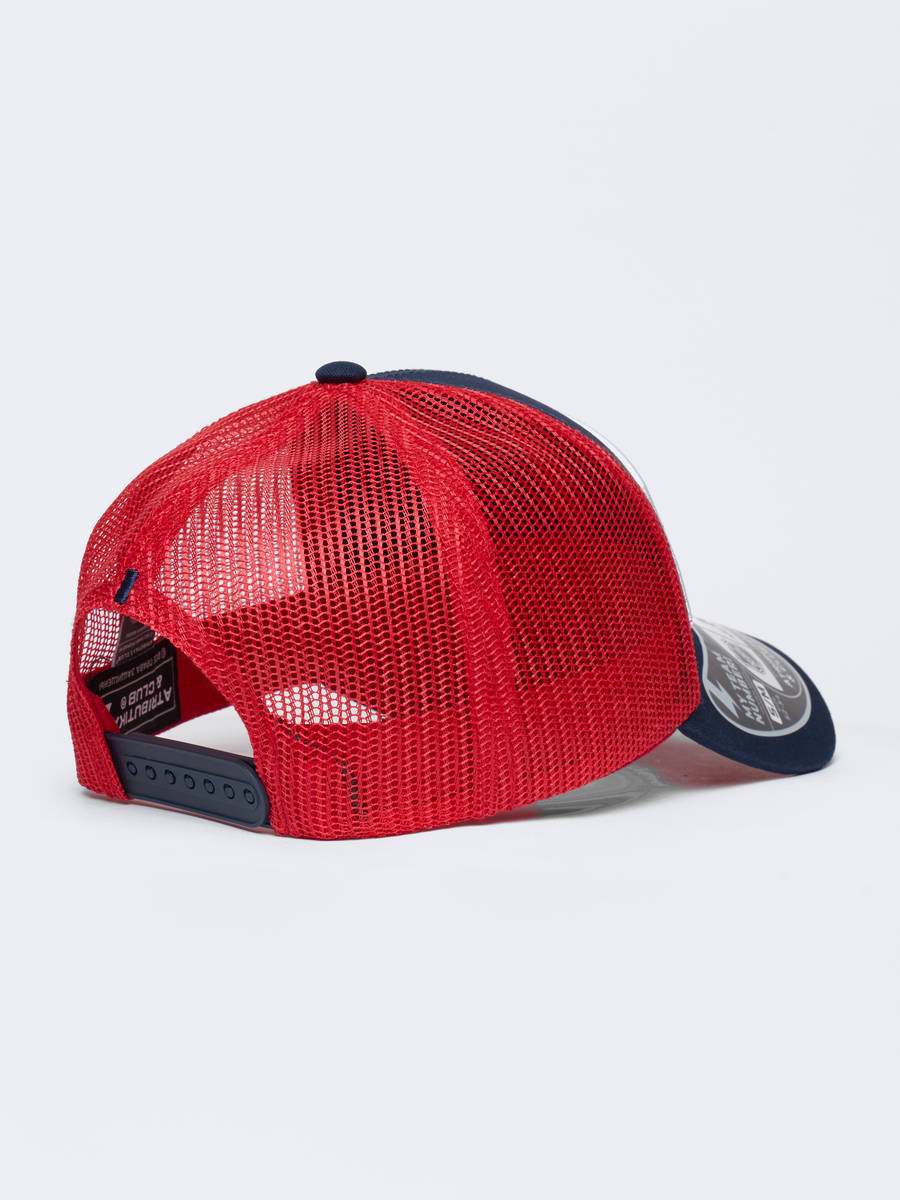 Бейсболка NHL Washington Capitals № 8 (подростковая)