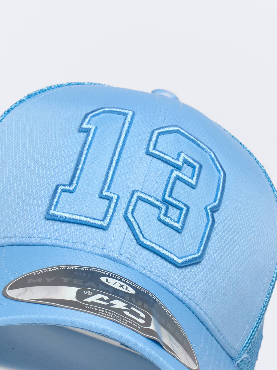 Бейсболка № 13