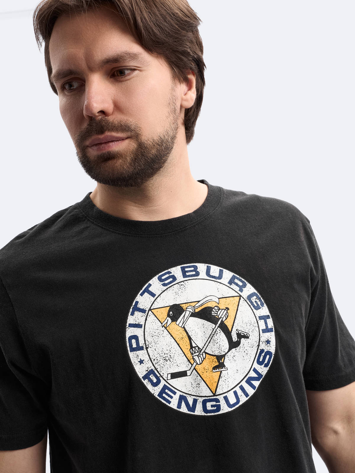 Футболка NHL Pittsburgh Penguins