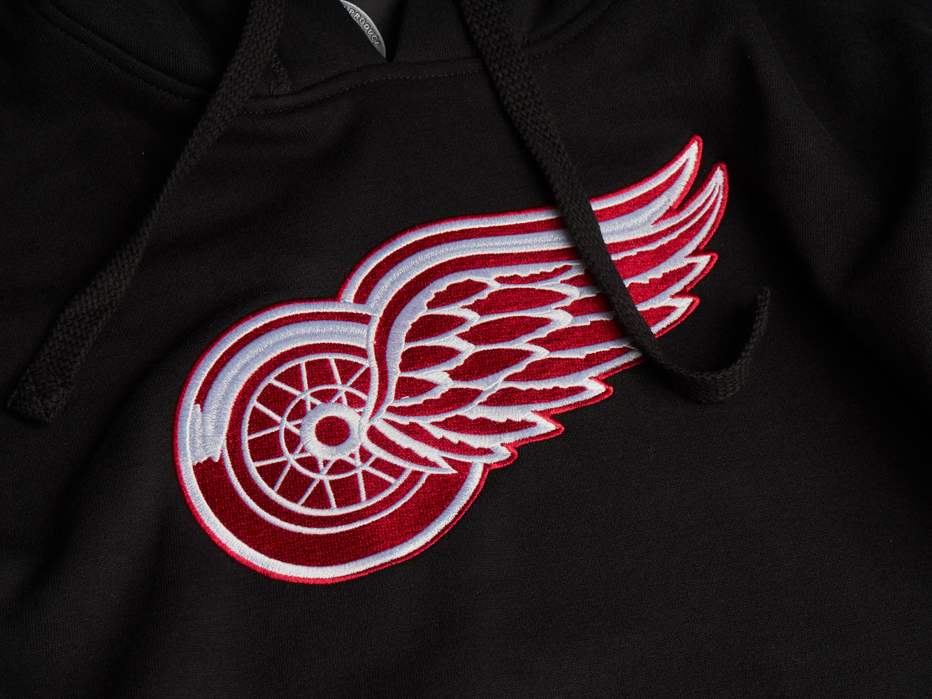 Толстовка NHL Detroit Red Wings