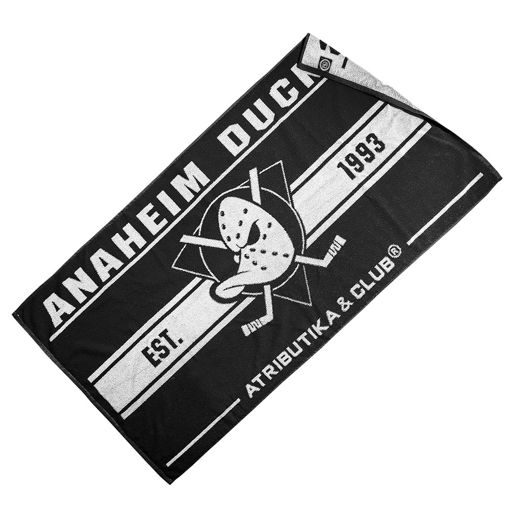 Полотенце NHL Anaheim Ducks est. 1993