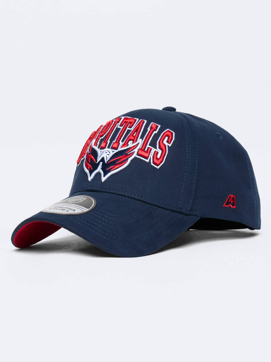 Бейсболка NHL Washington Capitals