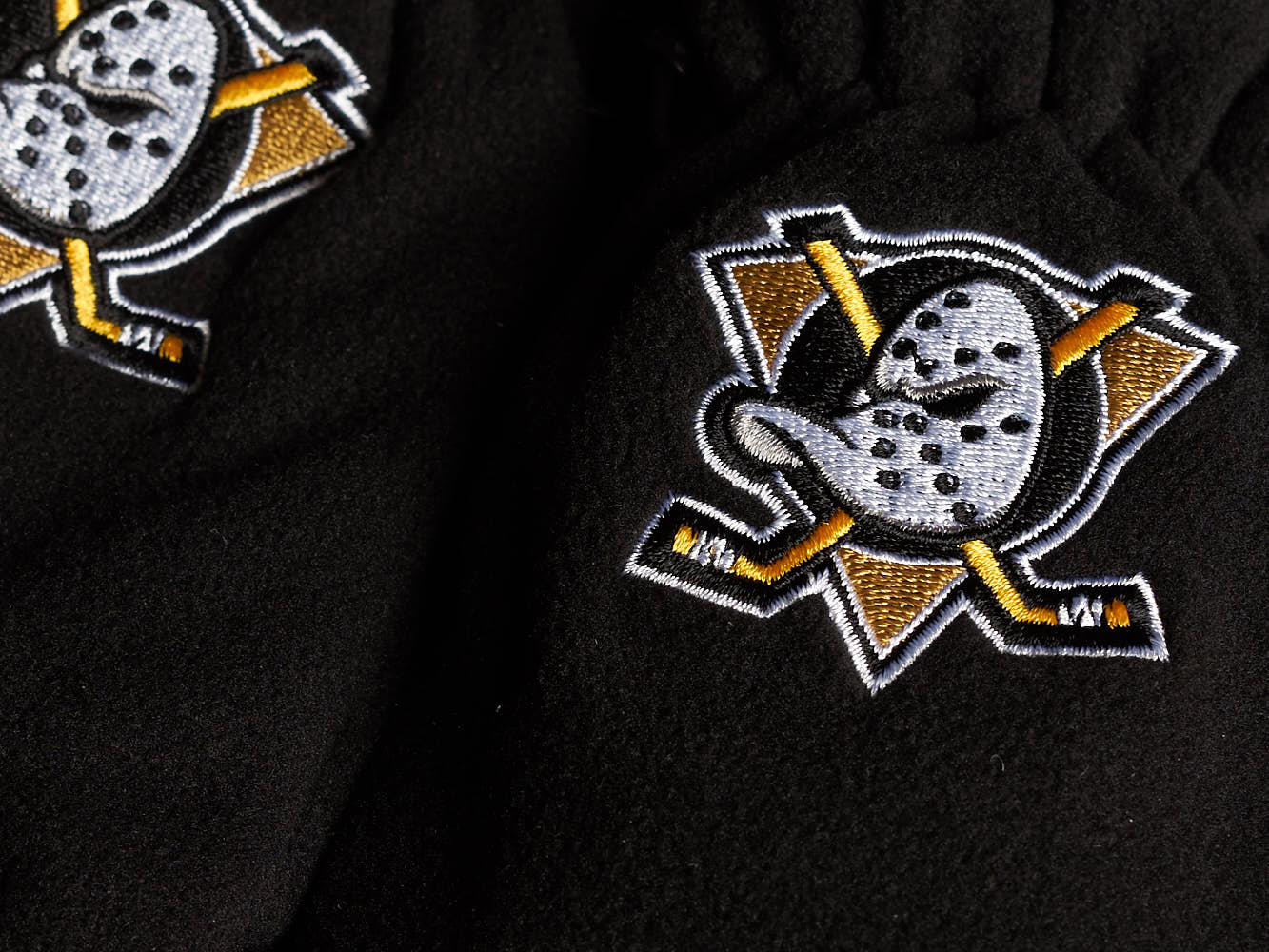 Перчатки NHL Anaheim Ducks (подростковые)