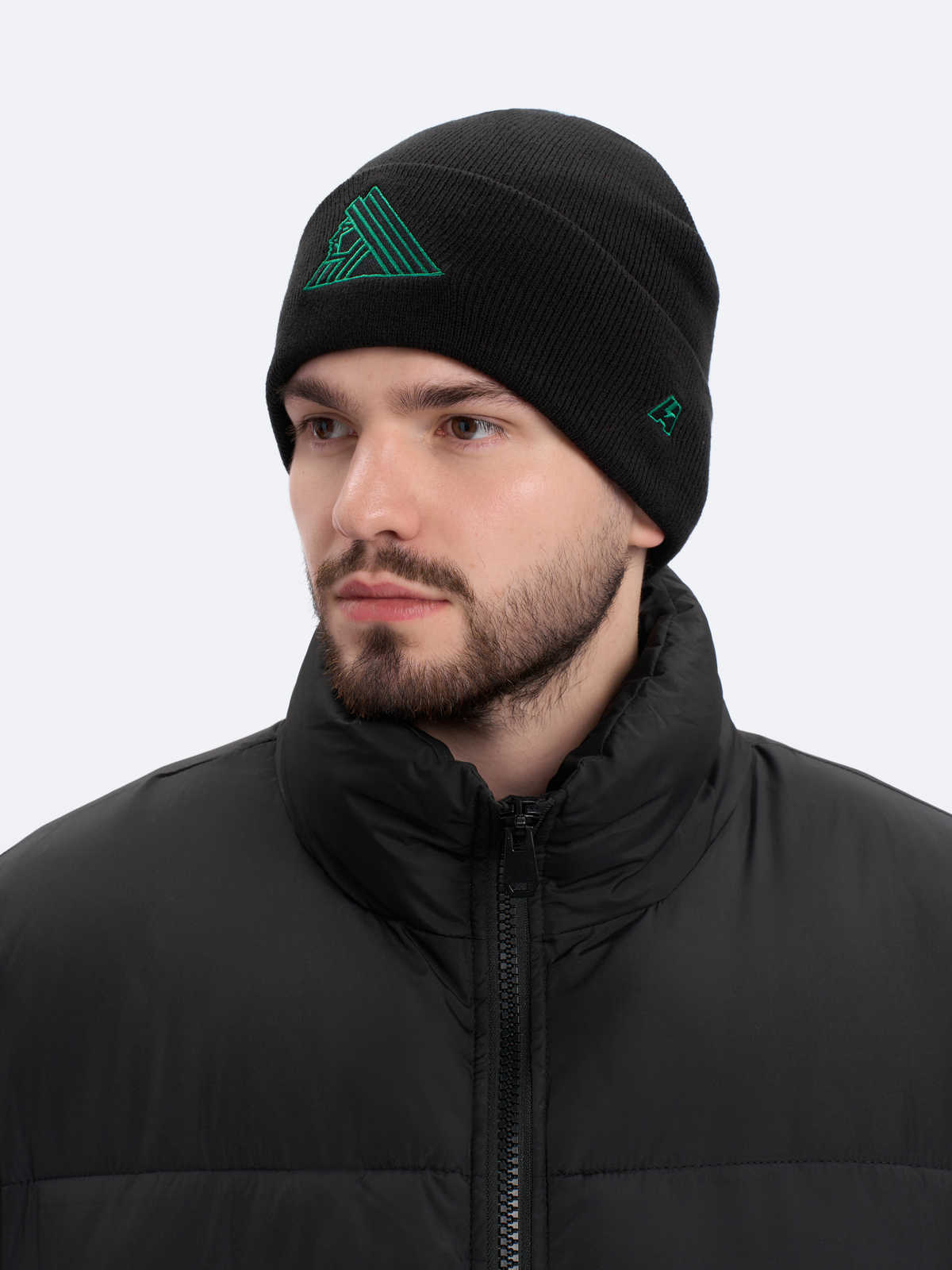 Шапка ХК Салават Юлаев