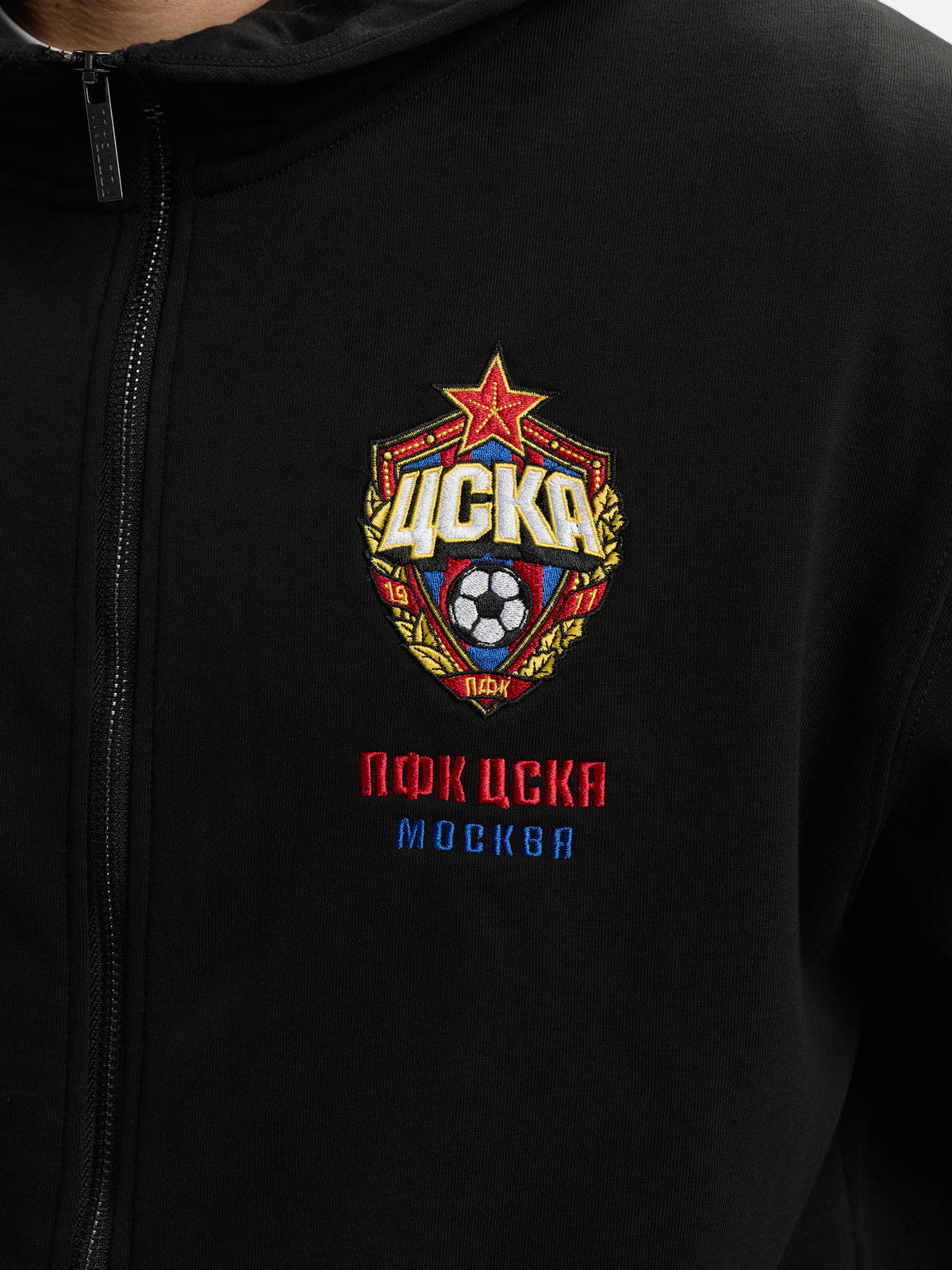 Толстовка ПФК ЦСКА