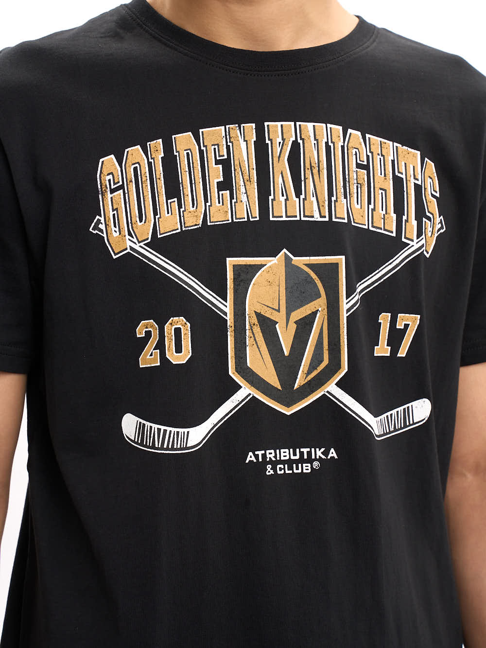Футболка NHL Vegas Golden Knights