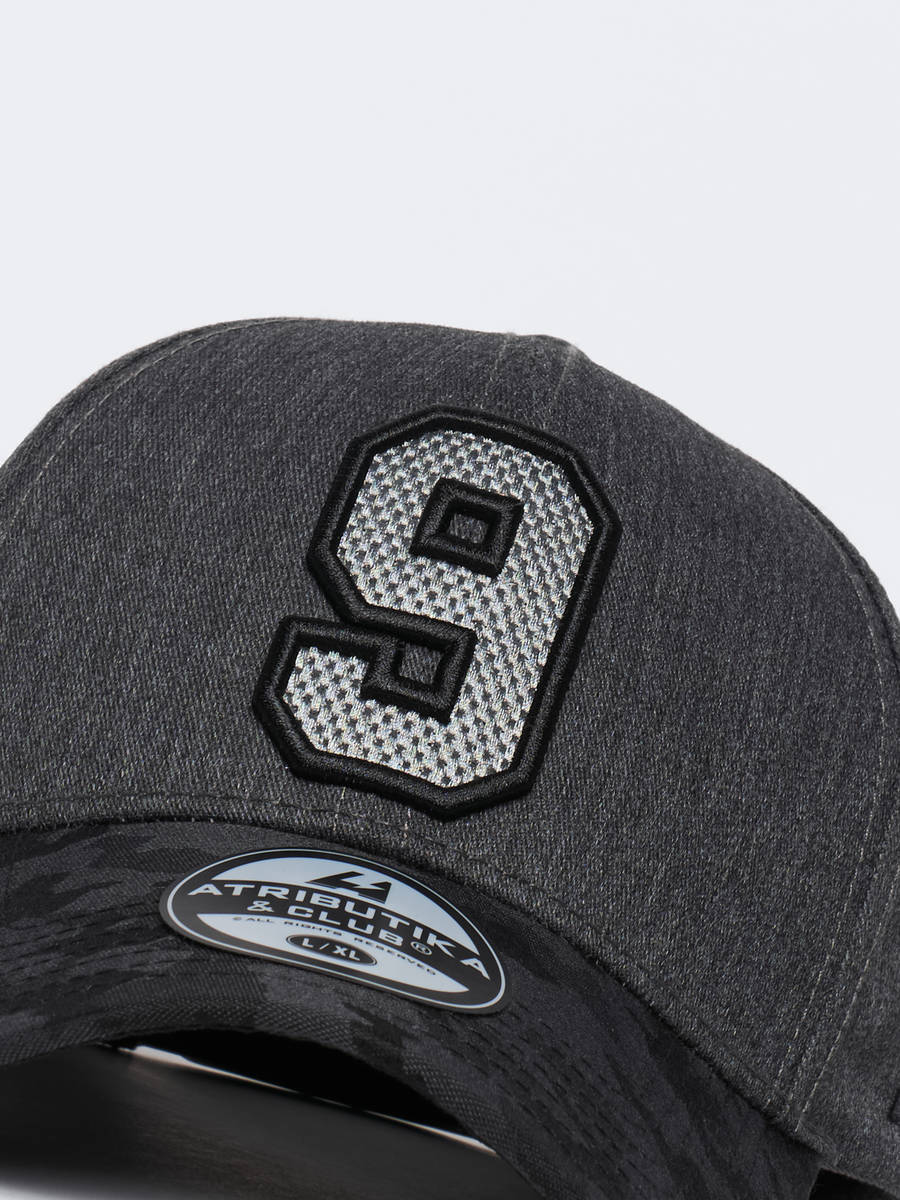 Бейсболка КХЛ № 9