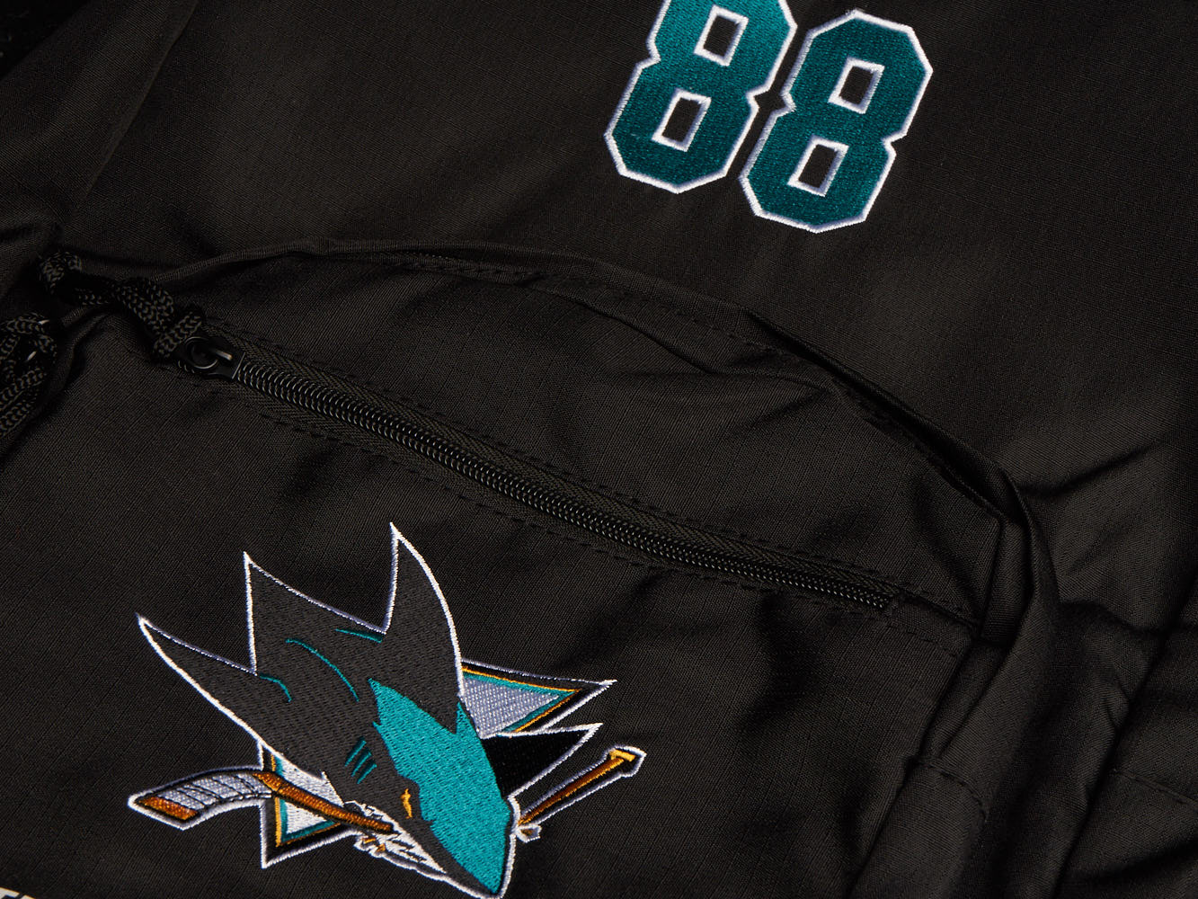Рюкзак NHL San Jose Sharks № 88