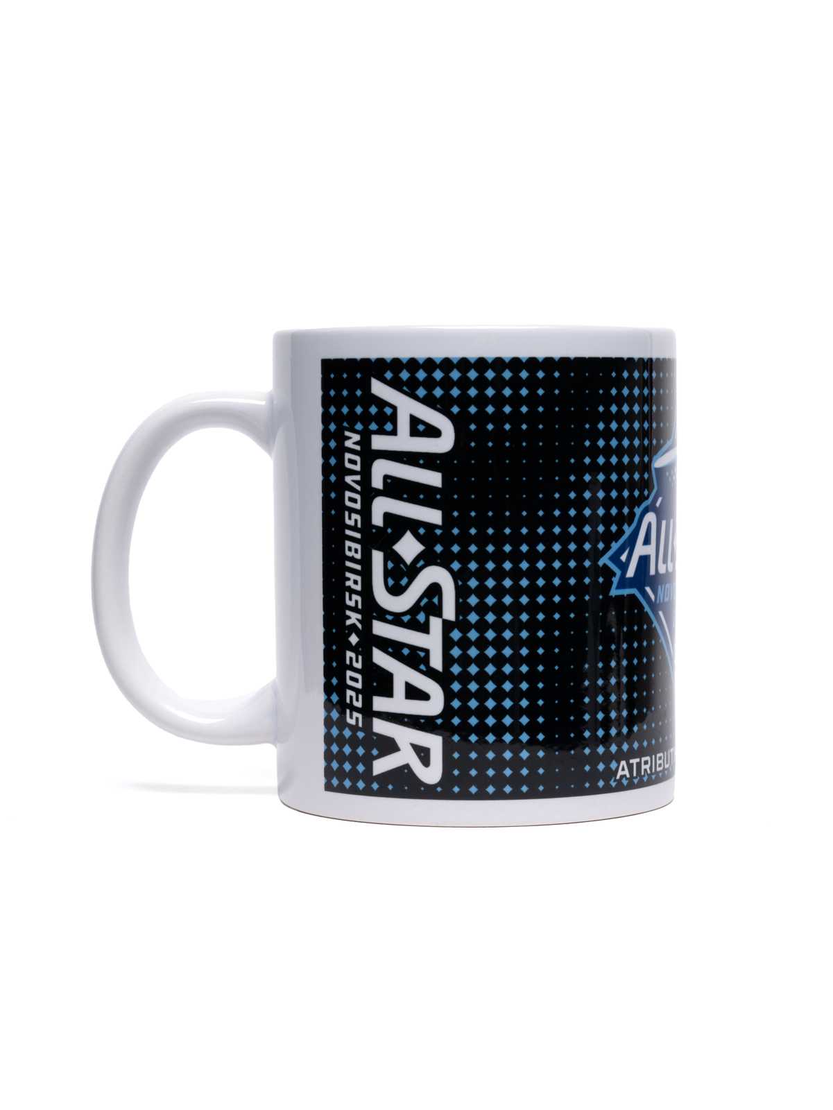 Кружка КХЛ ALL STAR