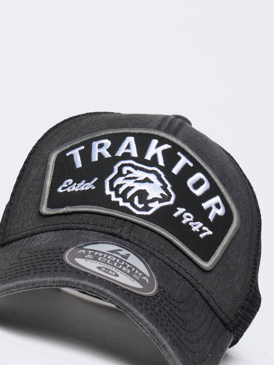 Бейсболка ХК Трактор (подростковая)