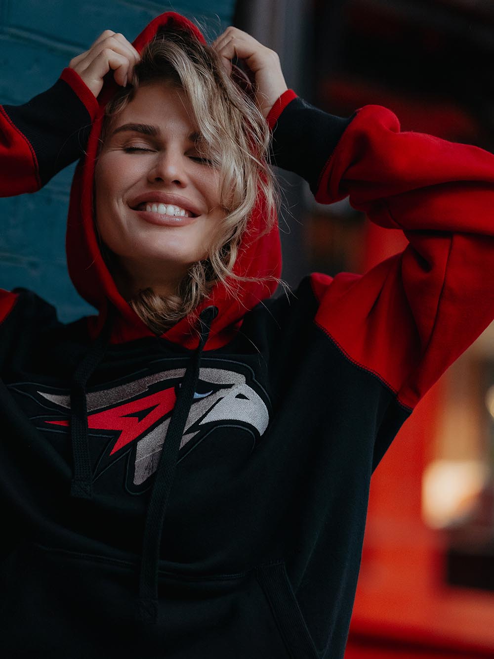 Толстовка ХК Авангард