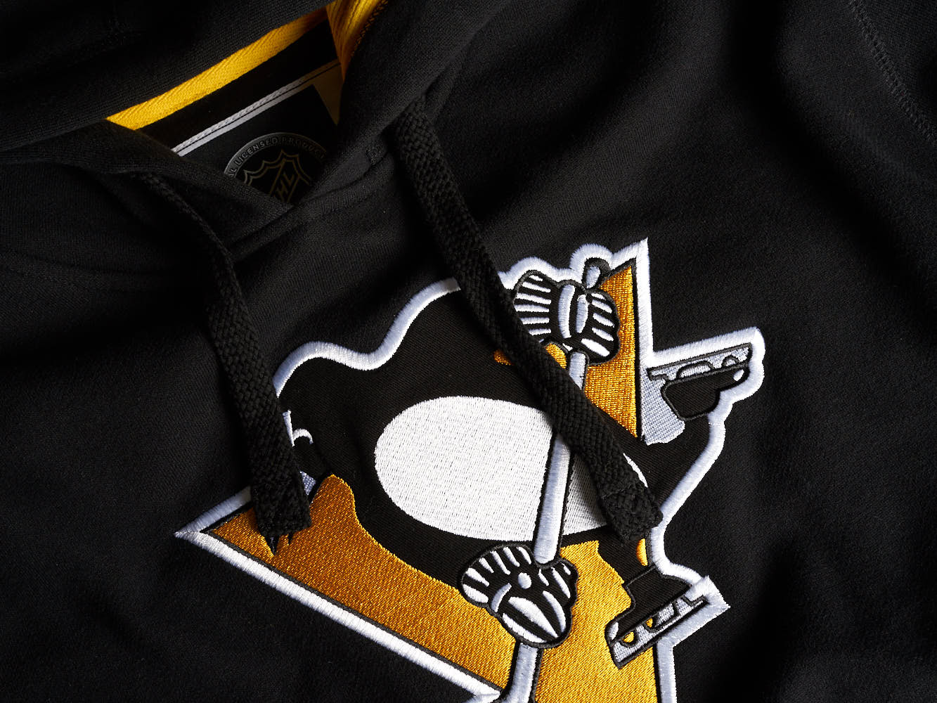 Толстовка NHL Pittsburgh Penguins