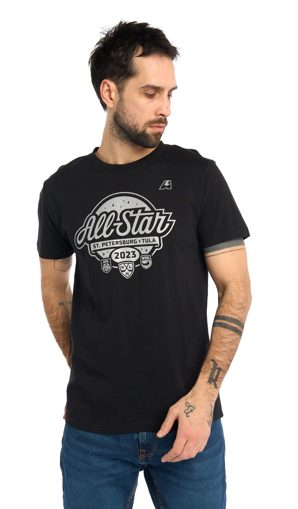 Футболка КХЛ ALL STAR