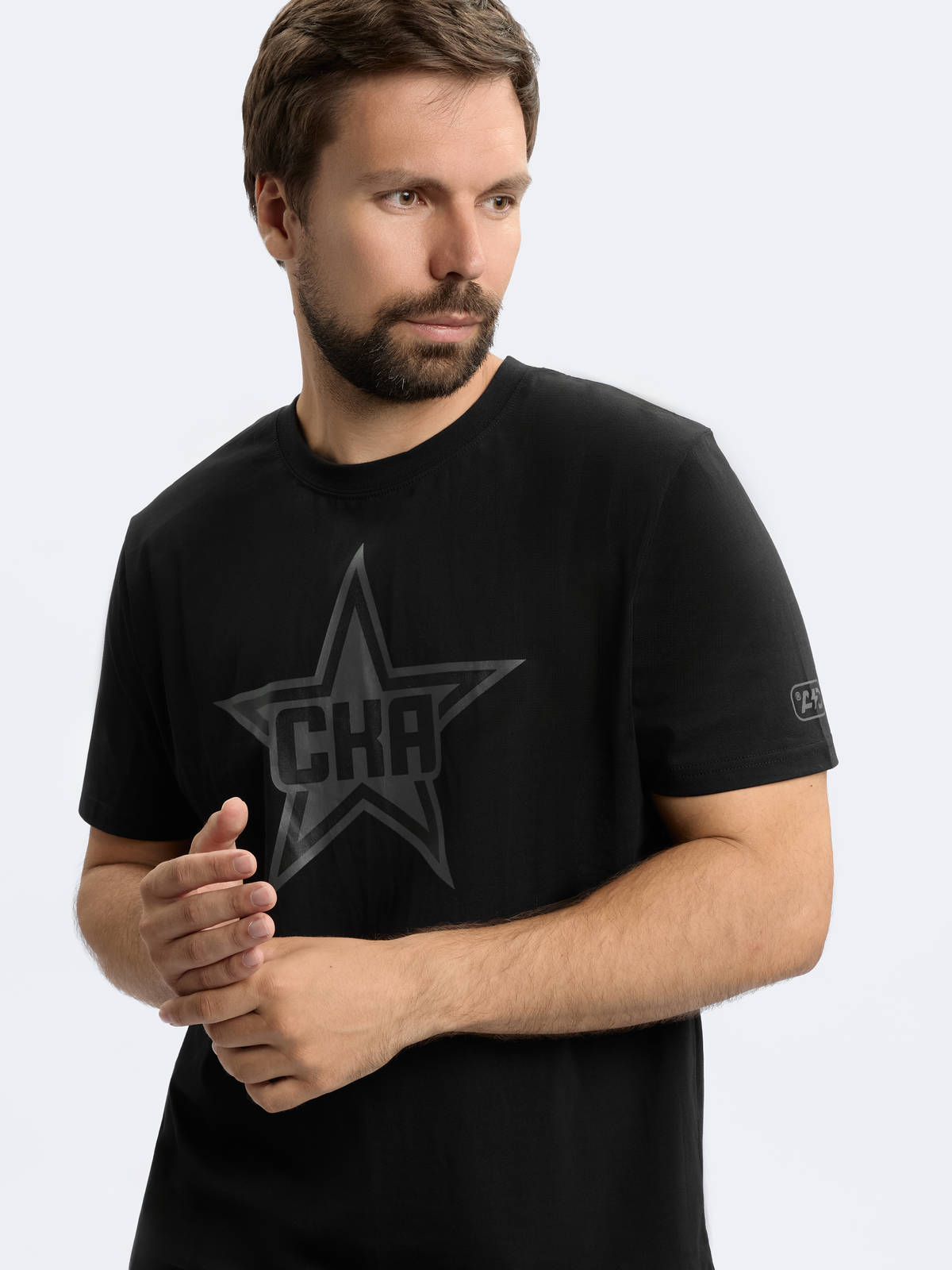 Футболка ХК СКА