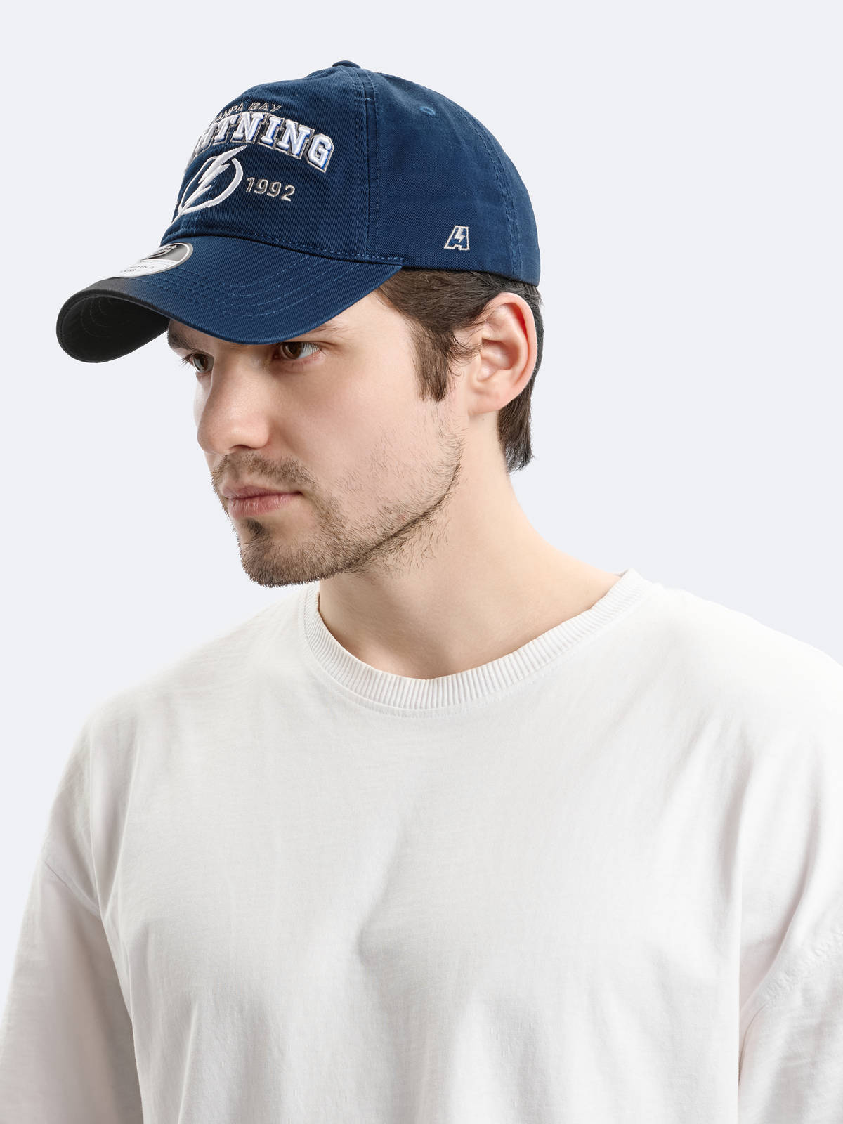 Бейсболка NHL Tampa Bay Lightning est. 1992