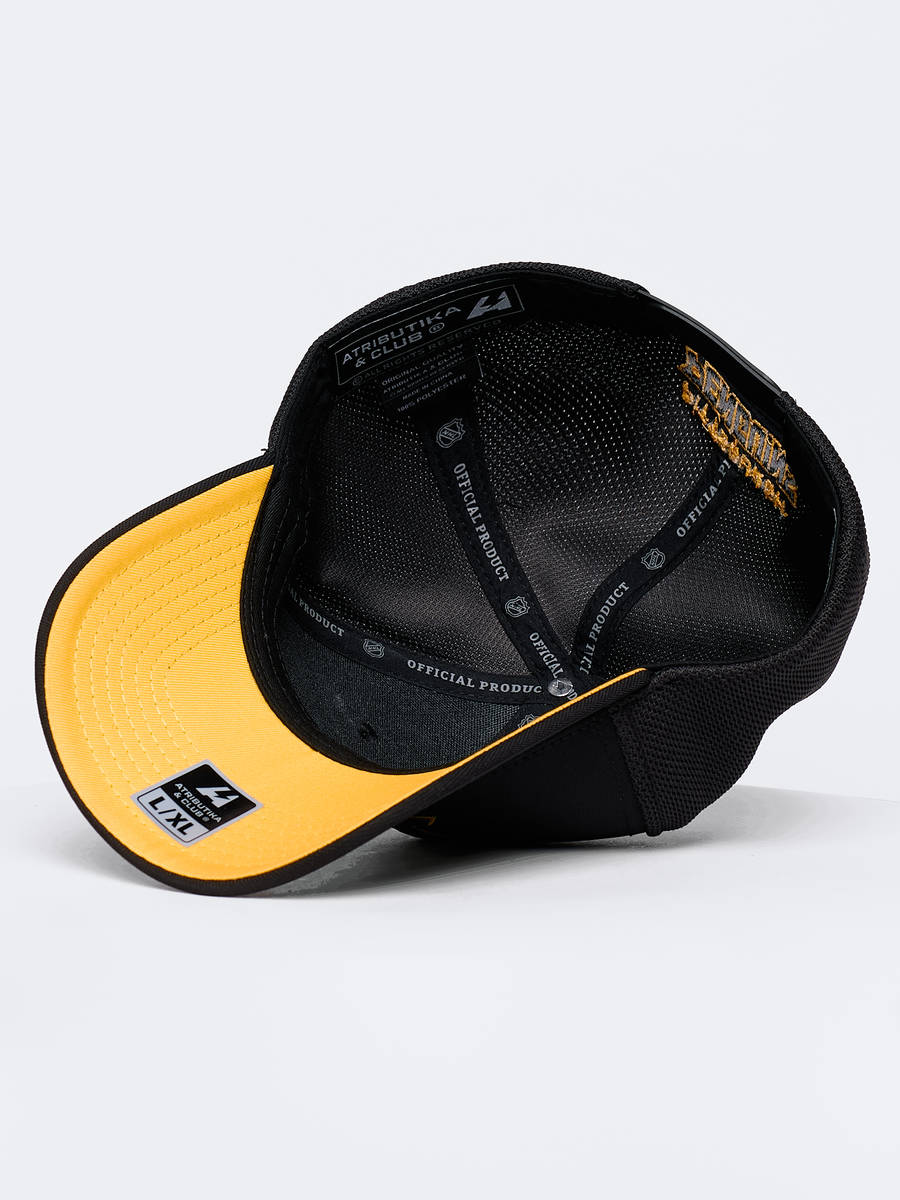 Бейсболка NHL Pittsburgh Penguins