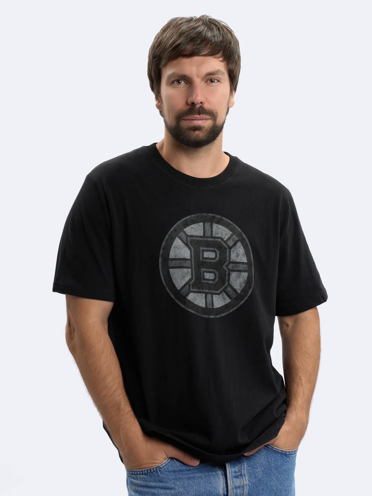 Футболка NHL Boston Bruins