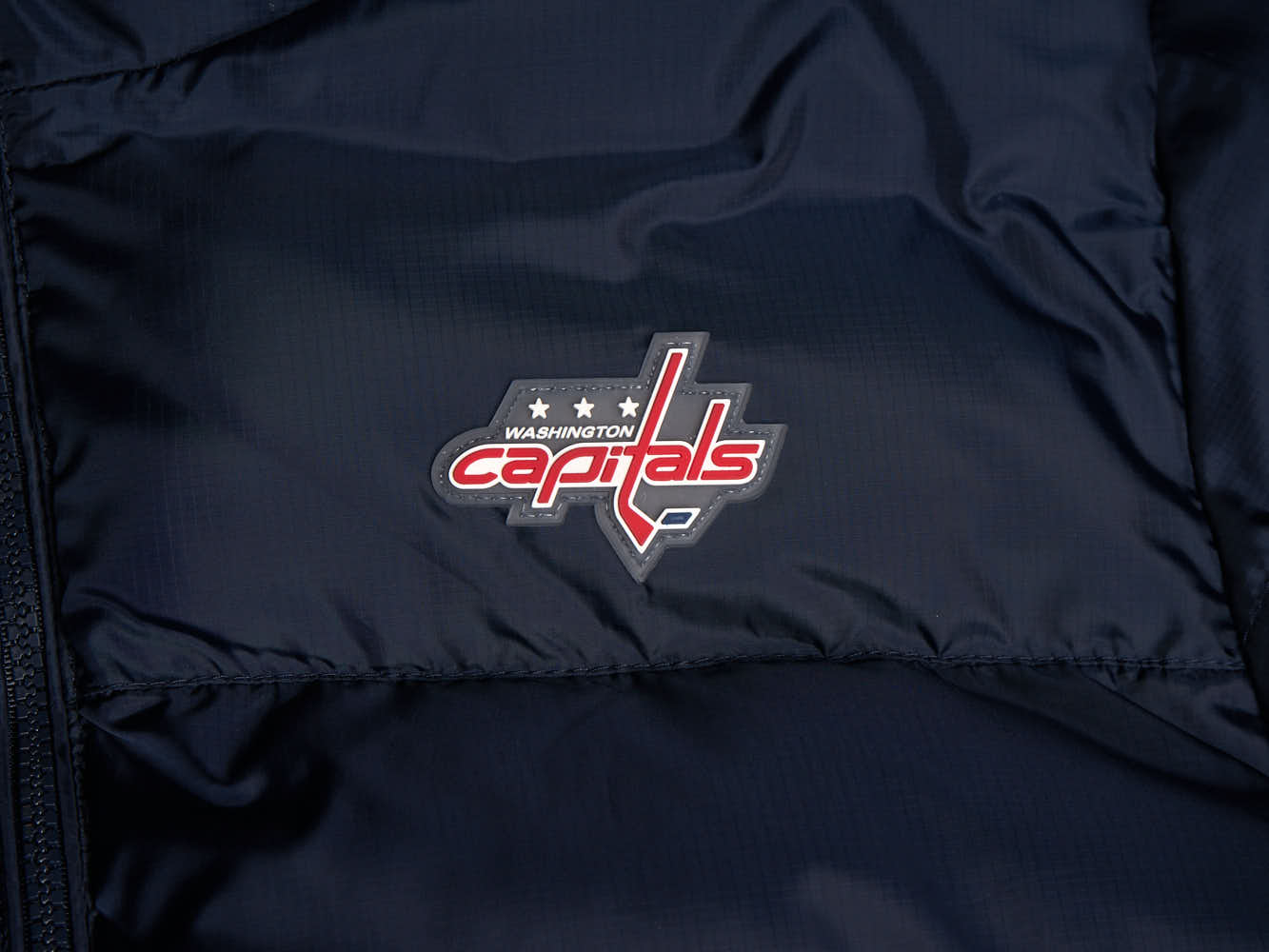 Куртка утепленная NHL Washington Capitals