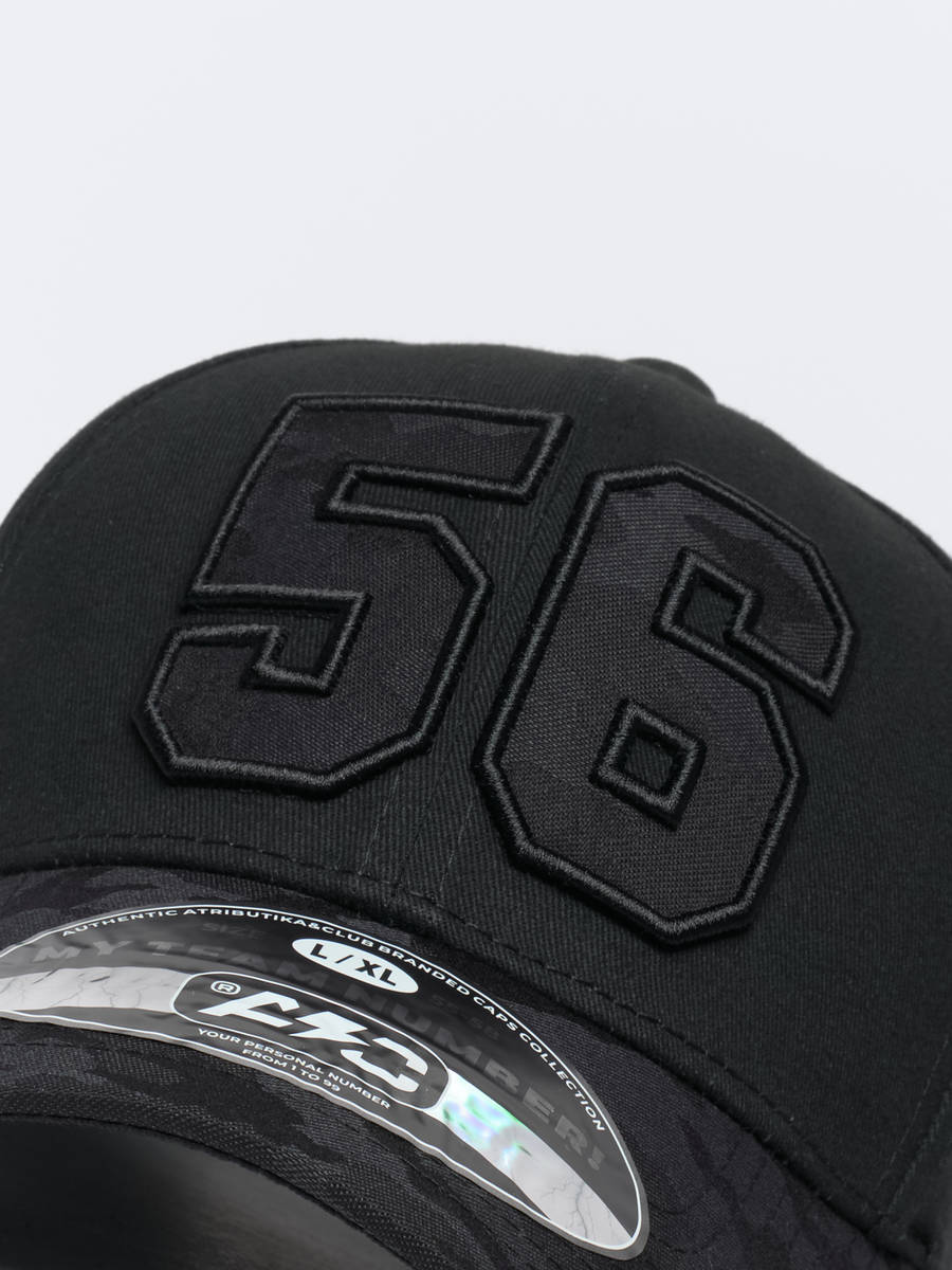 Бейсболка № 56