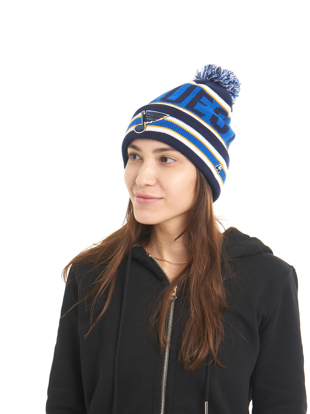 Шапка NHL Saint Louis Blues