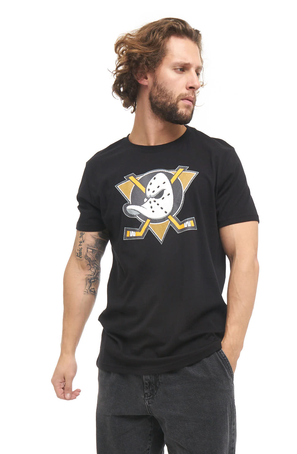 Футболка NHL Anaheim Ducks