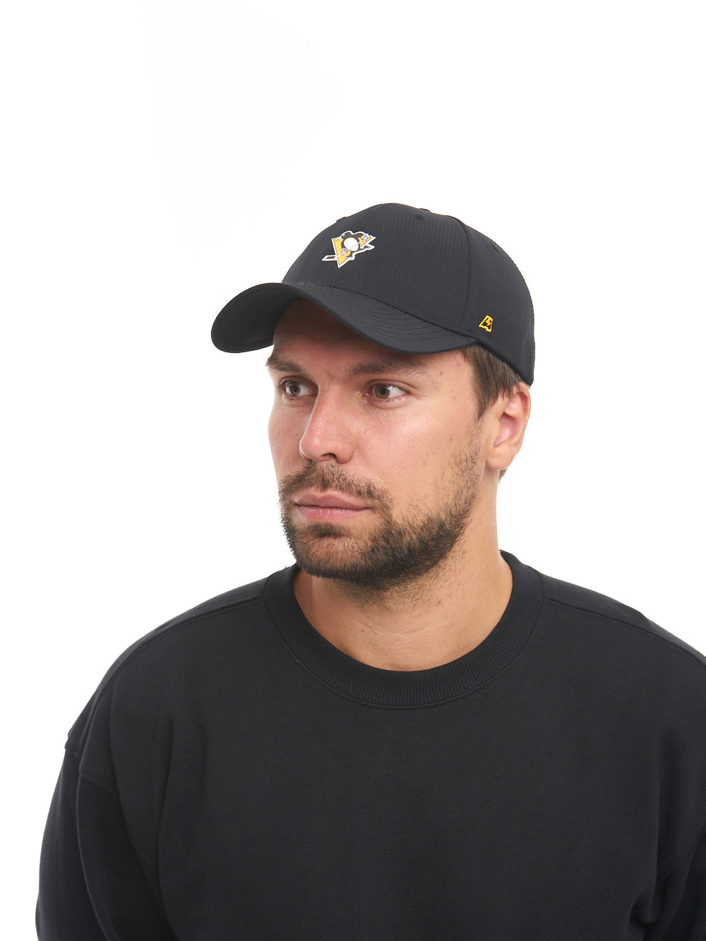 Бейсболка NHL Pittsburgh Penguins