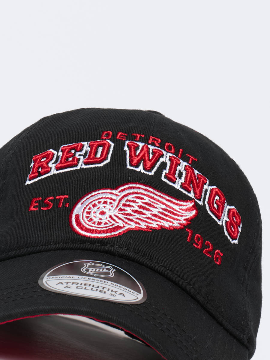 Бейсболка NHL Detroit Red Wings est. 1926