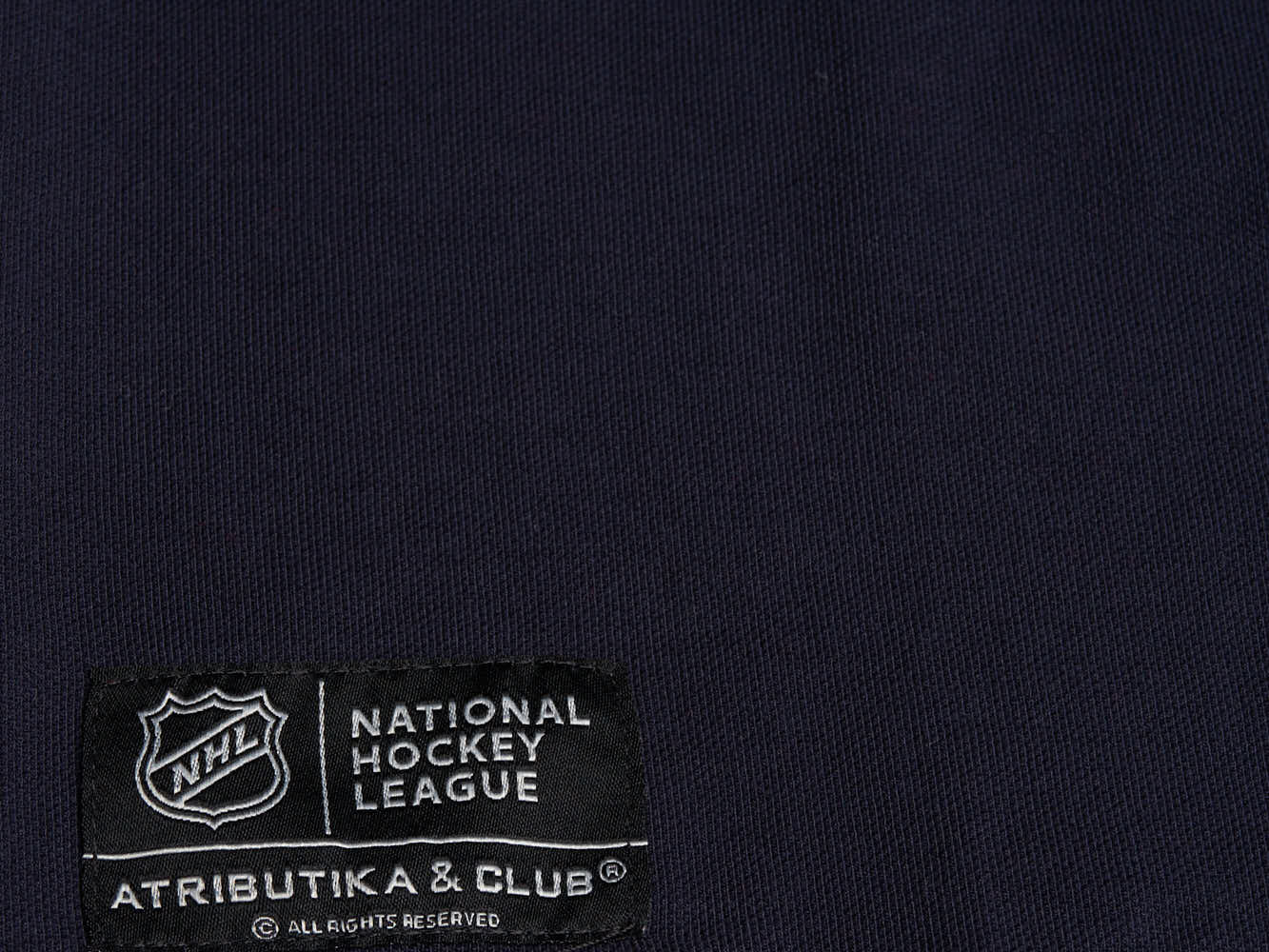 Поло NHL Washington Capitals