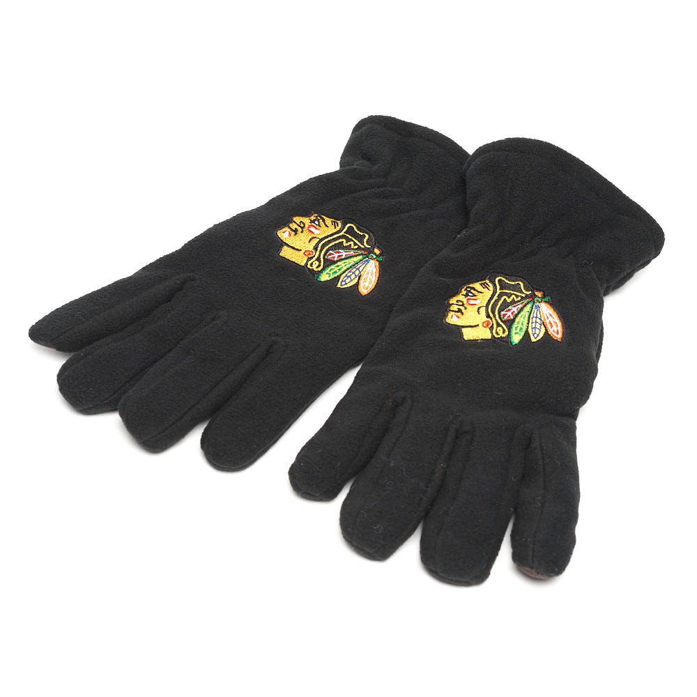 Перчатки NHL Chicago Blackhawks