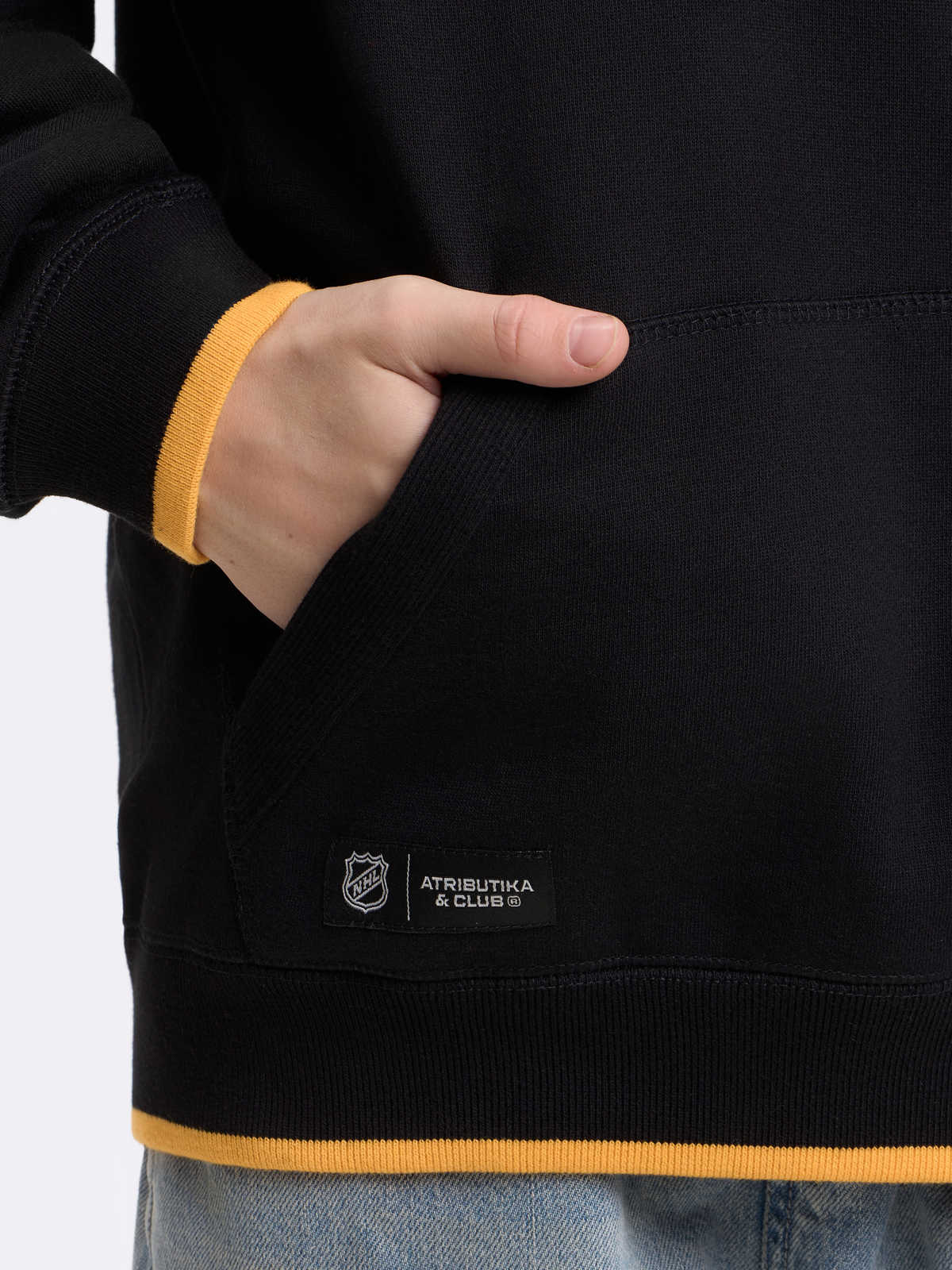 Толстовка NHL Pittsburgh Penguins (подростковая)