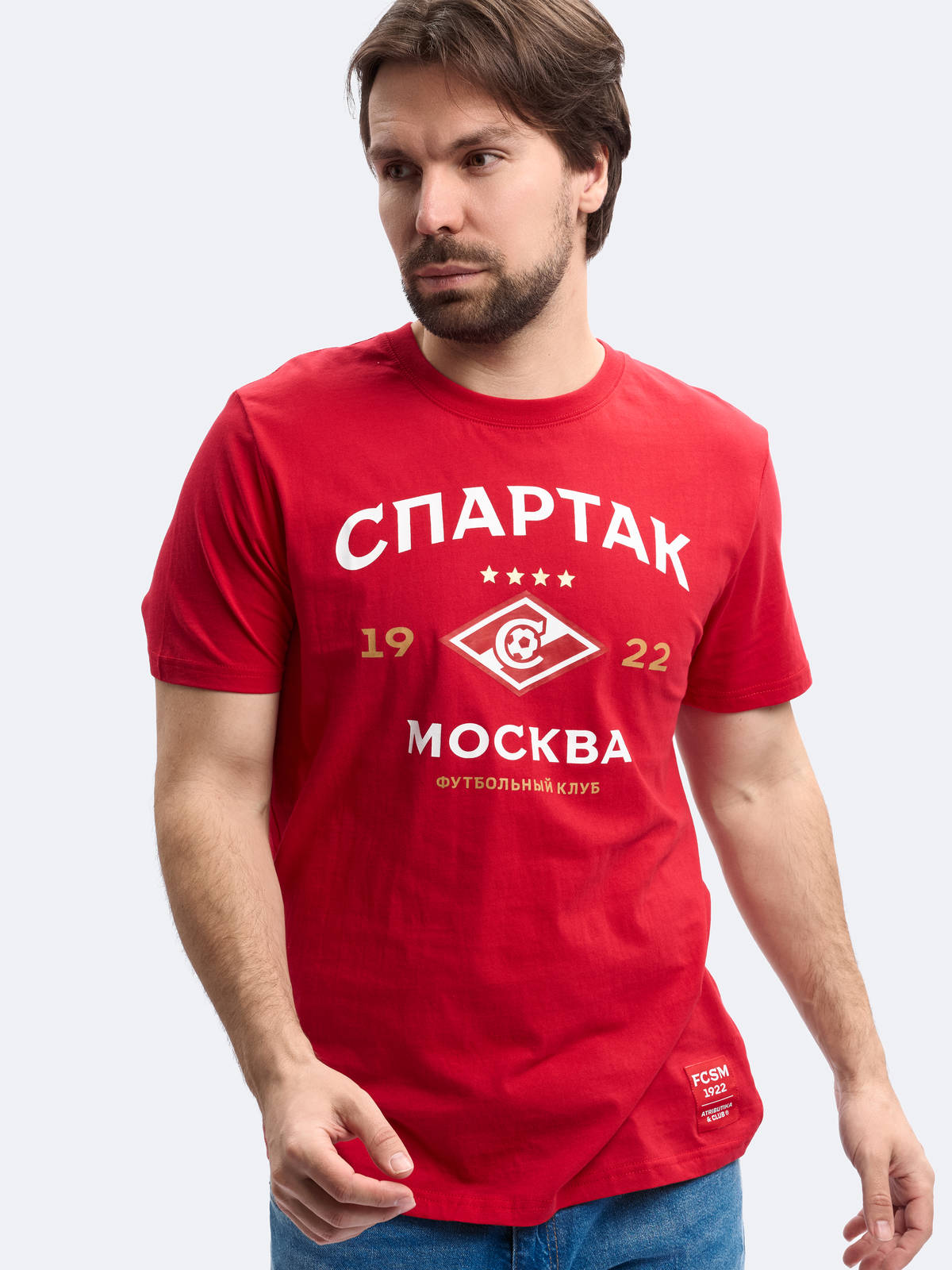Футболка Спартак